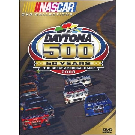 Daytona 500: 50 Years Of 'The Great American Race' (2-Disc)