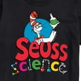 thumbnail image 3 of The Cat in the Hat - Seuss Science - Men's Short Sleeve Graphic T-Shirt, 3 of 5