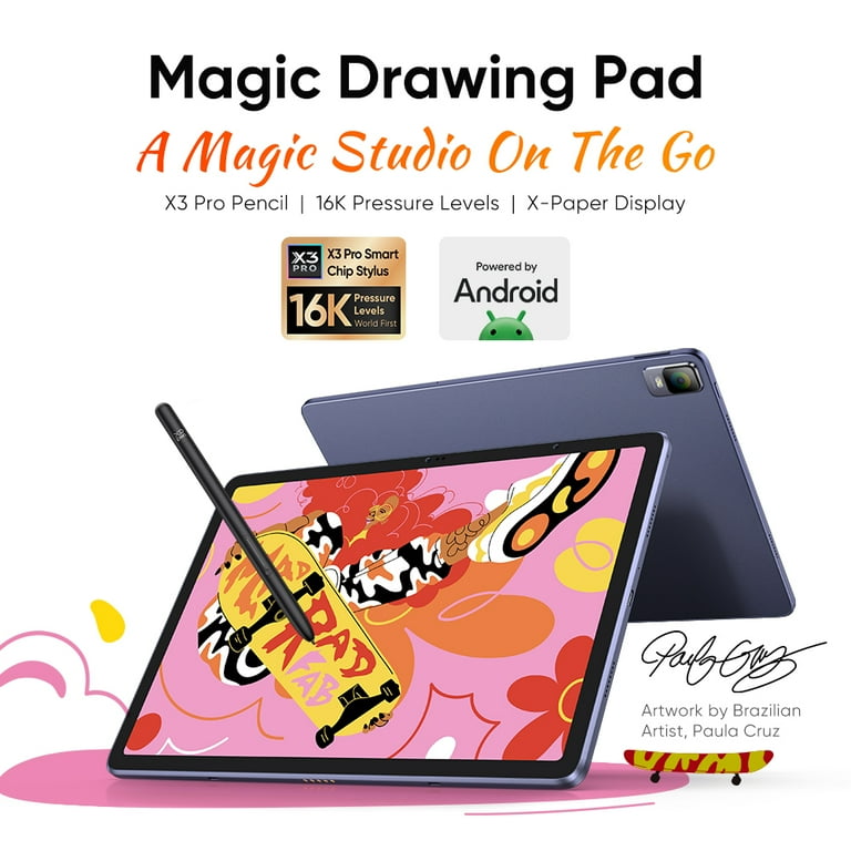 Magic Drawing Pad | XPPen JAPAN公式サイト