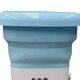 thumbnail image 2 of Lavadora Eléctrico Mini lavadora plegable para limpieza de cubos de ropa interior de calcetines (azul UE), 2 of 6