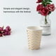 thumbnail image 4 of Vaso De Papel Desechable, Mano De Obra Exquisita Vasos Calientes Desechables Para Agua Tazas De Café De Papel Vaso De Papel Para Beber Para Fiesta Para Enfriadores De Agua, 4 of 7