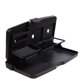 thumbnail image 4 of IDEANATEGRATE Car Backseat Tray Organizador Multipropósito Negro Con Espacio Para Snacks Y Soporte Para Teléfono, 4 of 5