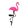 thumbnail image 3 of Flamingo Patio light Decorativa Césped lámpara solar Paisaje Decoración, 3 of 6