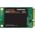 thumbnail image 2 of Samsung 500GB 860 EVO SATA III M.SATA Internal SSD, 2 of 9