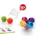 thumbnail image 3 of Juego de lógica SmartGames Caged Marbles 3D con 80 desafíos, 3 of 6