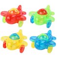 thumbnail image 4 of Bangcool 8PCS Airplane Glider Plastic Manual Aircraft Toy Flying Chess Airplane Toy, 4 of 10