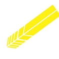 thumbnail image 2 of Car Decal Sticker Reflective Rear Mirror Auto Decal Wrap decal Auto decal Stickers Motorcycle Decor Wrap DIY, 2 of 7