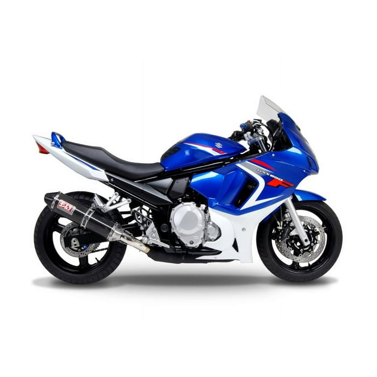 Yoshimura TRC Carbon Fiber Slip-On Exhaust for 2006-2011 Yoshimura TRC Carbon Fiber Slip-On Exhaust for 2006-2011