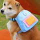 thumbnail image 2 of Mochila para perros para llevar arneses multifuncionales para perros, bolsa de viaje, camping, senderismo, suministros para perros pequeños, medianos y grandes, 2 of 5