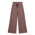 thumbnail image 5 of Endives Women's Casual Pants Loose Trousers High Waist Drawstring Comfortable Leisure Pyjama Bottoms Loose Work Jogging Bottoms Yoga Pants, 5 of 5