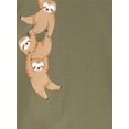 thumbnail image 2 of Carter's Child of Mine Baby and Toddler Boy Pajama Set, 3-Piece, Sizes 12M-5T, 2 of 2