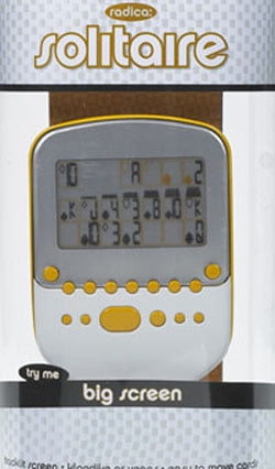 radica big screen solitaire