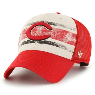  Cincinnati Reds Red Golf Sun Visor Hat Cap Adult