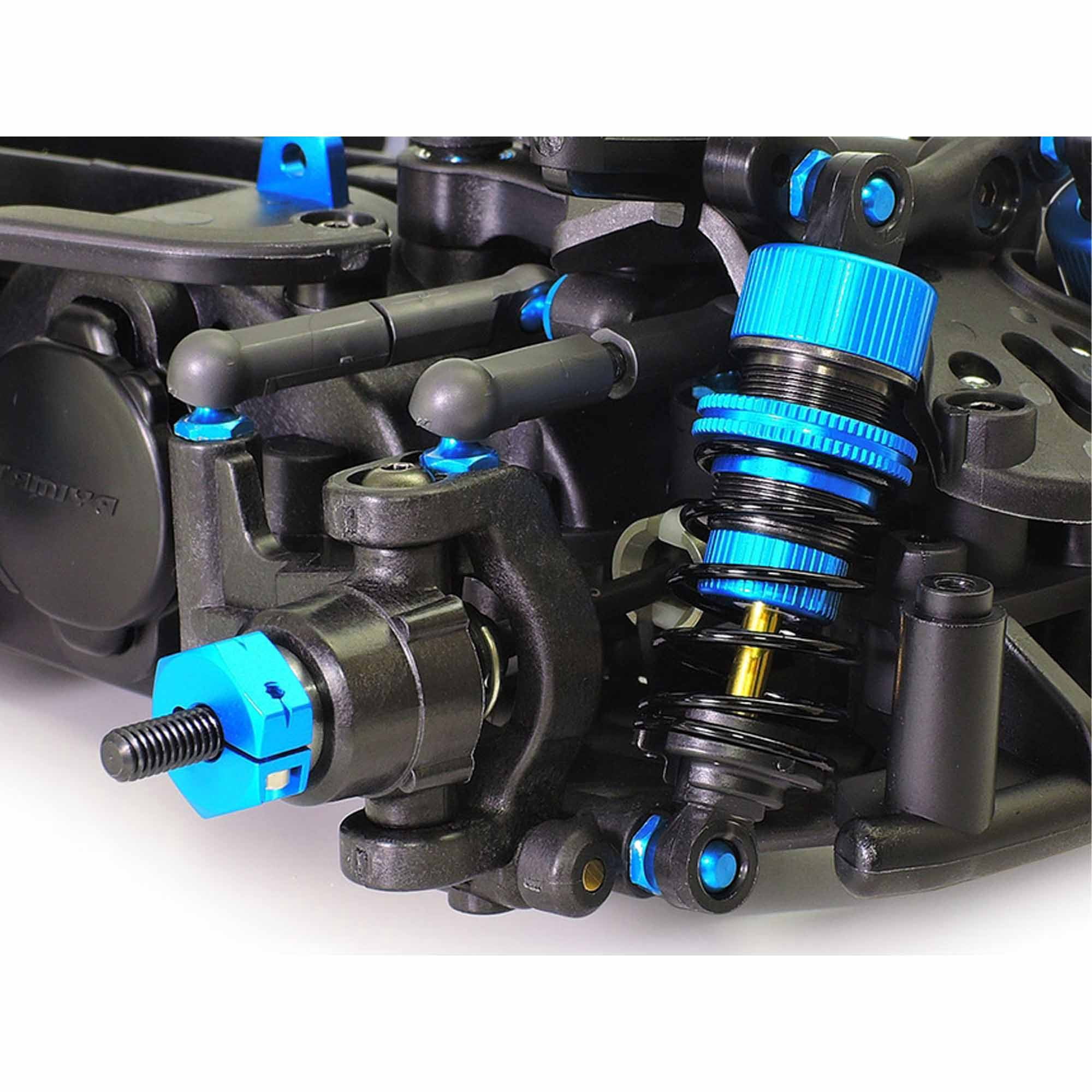 Tamiya 1/10 RC M-07R Chassis Kit Limited Edition TAM47520