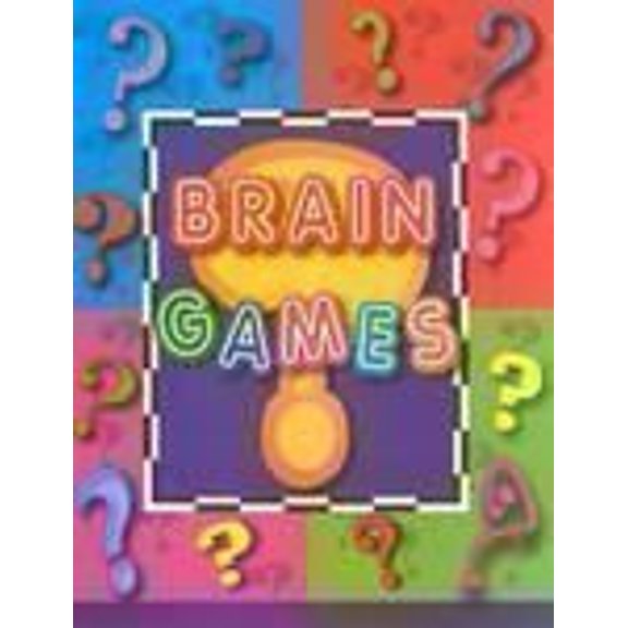 Pre-Owned Brain Games (Paperback) 0743936701 9780743936705