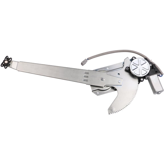 For Ford Bronco F-150 F-350 F-250 F-100 Front Right Window Motor & Regulator - BuyAutoParts