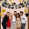 thumbnail image 4 of BIRTHDAY BALLOON DECOR Wedding WED DECOR Halloween Decoration Set Graduation Season Party Celebration Prop Backdrop, 4 of 6