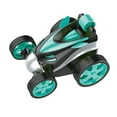 thumbnail image 2 of Iumwxz 50% off Clear Rc Cars Stunt Car,4wd 2.4ghz Double Sided Rotating 360 Flip Vehicles,Drift High-Speed off-Road Stunt Truck Toys Toys Christmas home decor christmas clearance outdoors indoor, 2 of 2