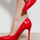 thumbnail image 4 of GOOHOCHY pares de correas decorativas para tacones altos, correas antisueltas para mujer, correas de tobillo desmontables, accesorios para zapatos de tacón alto., 4 of 8