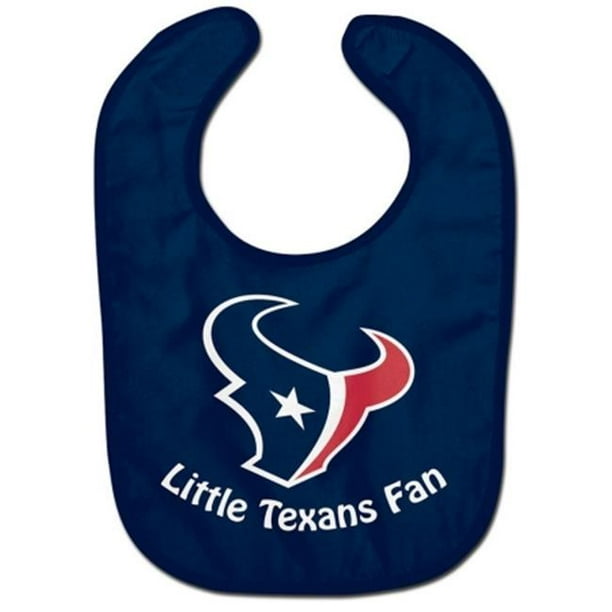 Houston Texans Tous Pro Petit Fan Bébé Dossard