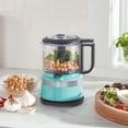 thumbnail image 3 of Picadora de alimentos KitchenAid KFC3516, 830 ml, 3,5 tazas KitchenAid KFC3516AQKitchenAid, 3 of 3