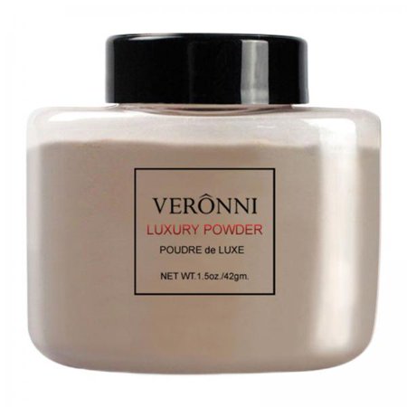 Serenable 5xLoose Face Powder Semi-Matte Finish Smooth Makeup Oil Control 04