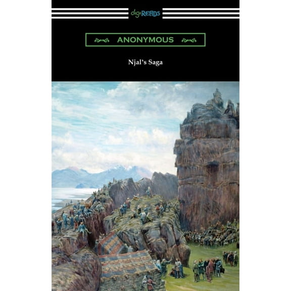 Njal's Saga, (Paperback)