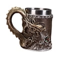 thumbnail image 4 of Jarra de acero inoxidable, taza para Bar, restaurante, taza de té, taza de viaje, taza de café con revestimiento inoxidable, taza para beber para bronce, 4 of 8