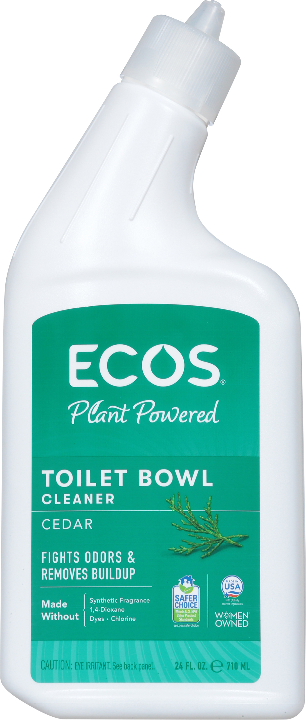 ECOS Toilet Bowl Cleaner, 24 Oz - image 3 of 3