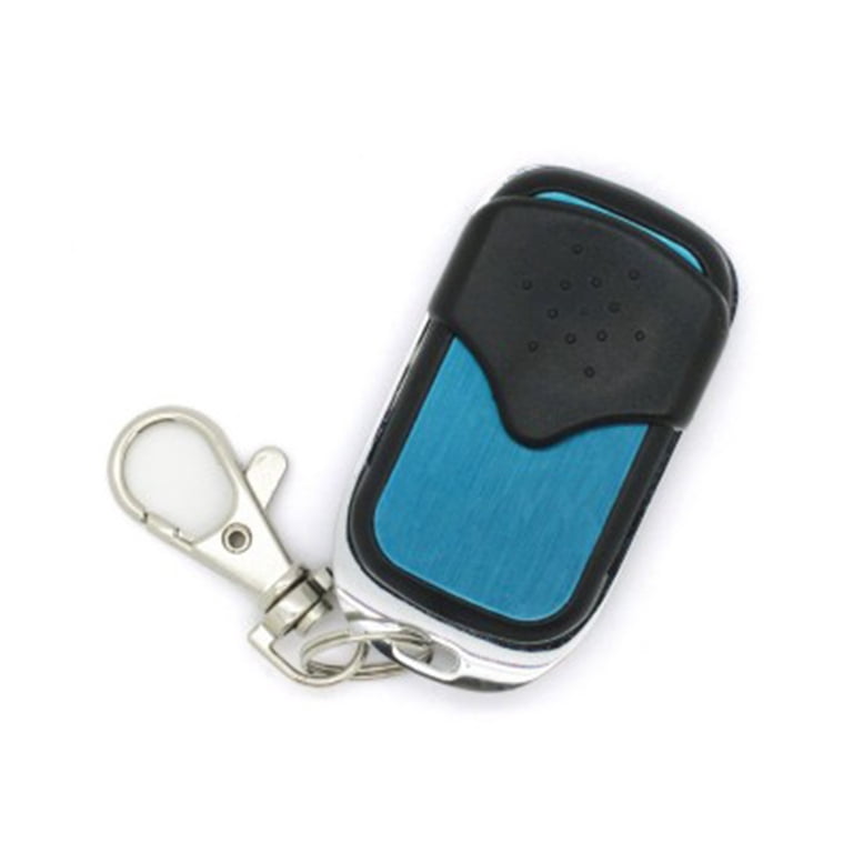 Gate Key Chain Door Opener Gate Remote Keychain 5-Pack 433MHz Gate Opener Remote - 4 ...