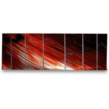 All My Walls SWM00002 Metal Wall Sculpture by Ash Carl