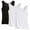 White, variant on Cqxid525 Lightweight Casual Tops Women's Summer Ice Vest Wear Base Shirt