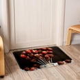thumbnail image 6 of Valentine's Day Machine Washable Non-Slip Polyester Door Rugs Office Rug Indoor Rug, 6 of 6