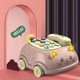 thumbnail image 4 of Teléfono fijo para niños Patgoal, juguetes para bebés, juguetes para niños pequeños, juguetes, teléfono musical, juego de juguetes para teléfono fijo, juguetes musicales para niños de 3 años y 2, 4 of 8