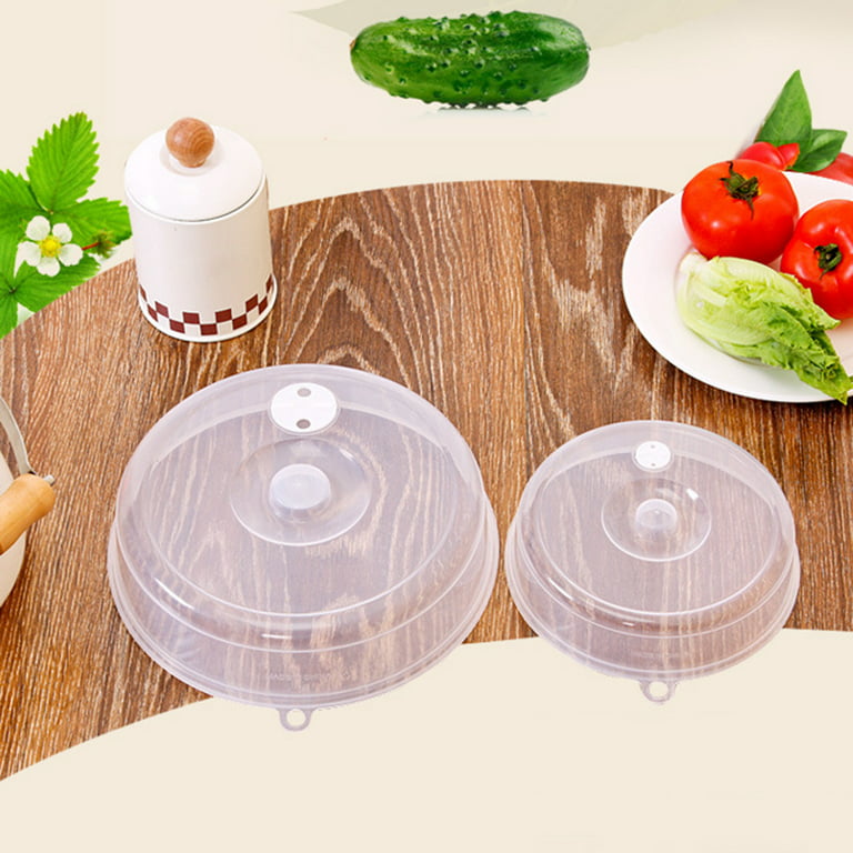 MICROWAVE PLATE COVER