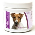 thumbnail image 2 of Healthy Breeds Dog Multi-Vitamin Soft Chew for Jack Russell Terrier, Daily Vitamin and Mineral Supplement, 60 Count, 2 of 5