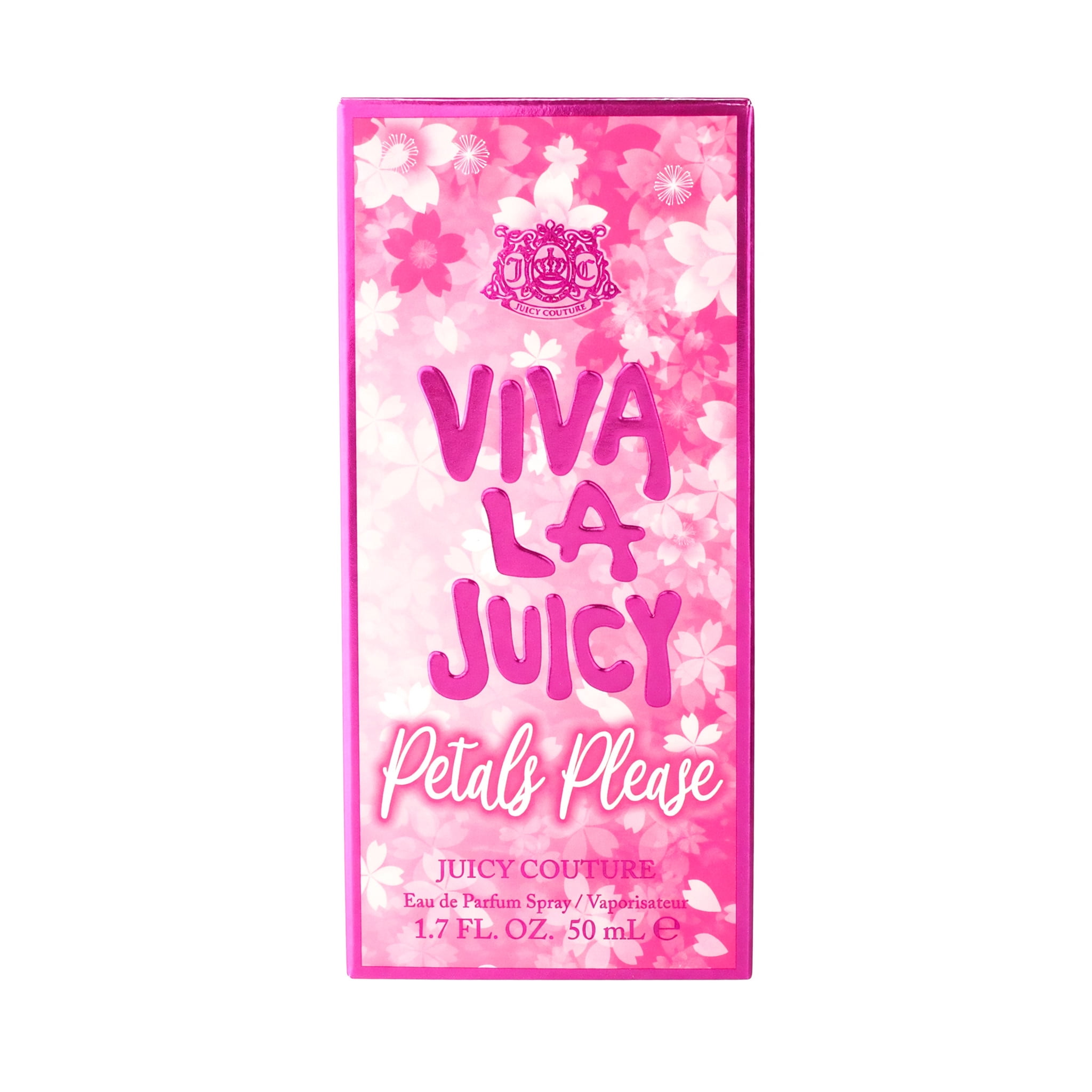 Juicy Couture, Perfume, Viva La Juicy Petals Please 1.7 oz, Ladies