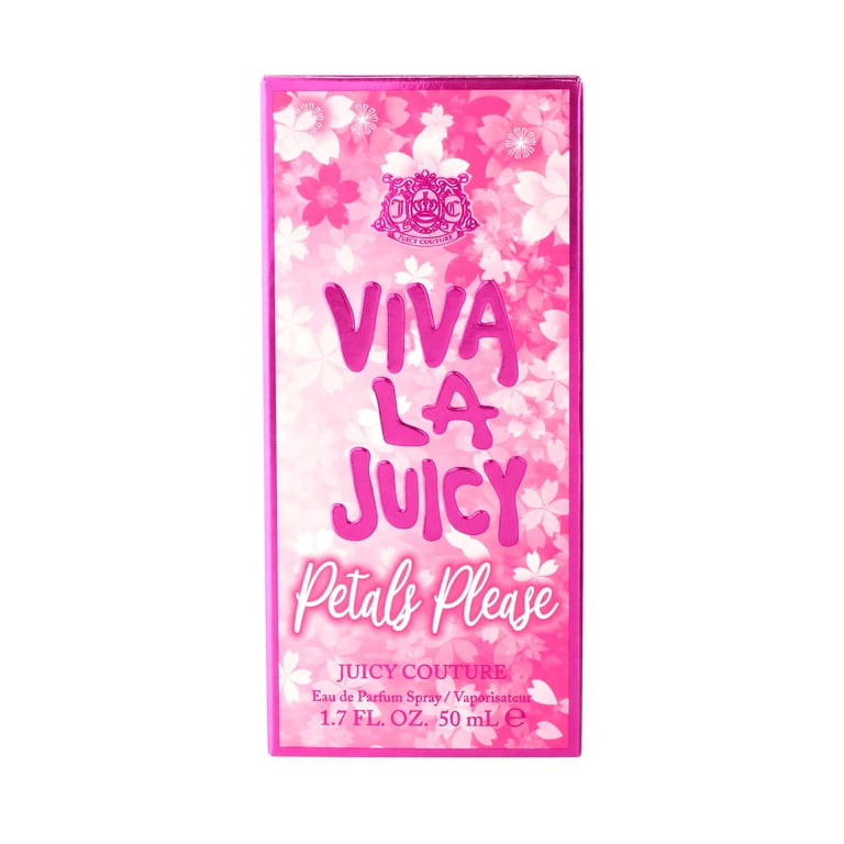 Juicy Couture, Perfume, Viva La Juicy Petals Please 1.7 oz, Ladies
