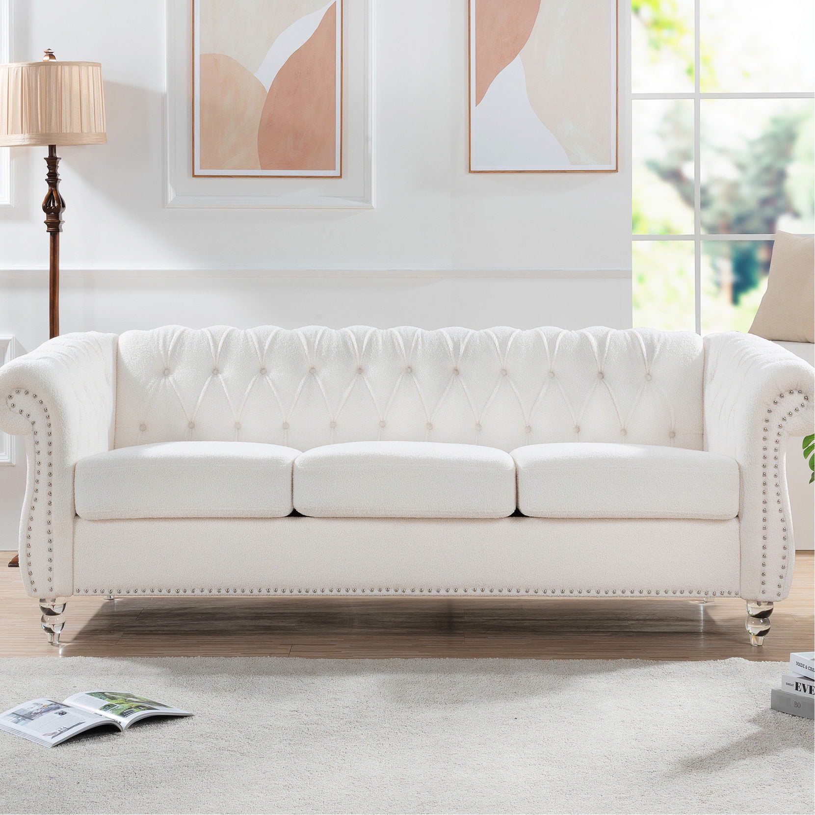8465 rolled arm sofa us product