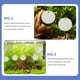 thumbnail image 4 of UPGRATOR 1Jgo Decorativo Para Acuario Betta De Material Y, 4 of 7