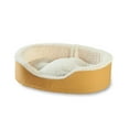 thumbnail image 1 of Oliver Foam Dog Bed, Extra Small, Toast, 1 of 4