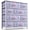 Tie-Dye Purple, variant on Sorbus 8-Drawer Dresser, Steel Frame Storage Chest with Fabric Bins, Wood Top, Multi Pastel