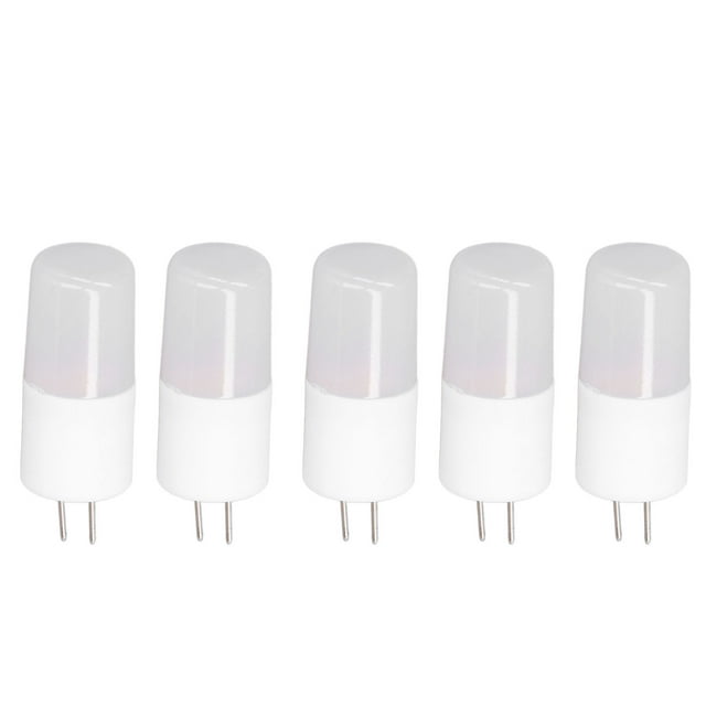 Bombilla G4, LED DISIPACIÓN DE CALOR RÁPIDO DE CALOR LA BOMBILLA DE LAMPARA DE TECTO DE AHORRO DE ENERGIA 10 PIZAS PARA LA LAMPARA DE MESA