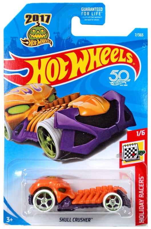 hot wheels city car crusher