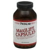 ISI Brands TwinLab MaxiLife Capsules, 200 ea