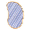thumbnail image 1 of Molinillo de pie Irfora Amoladora de pies Pedicura Herramientas para el cuidado de los pies Removedor de callos para piel seca muerta y agrietada Irfora Molinillo de pie, 1 of 7