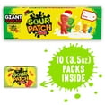 thumbnail image 3 of SOUR PATCH KIDS Soft & Chewy Holiday Candy, Bulk Candy, Giant Gift Box (10 - 3.5 oz Boxes), 3 of 15