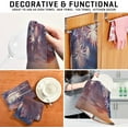 thumbnail image 7 of SKYSONIC 1 pack 4Th of July Fireworks American Flag Kitchen Dish Towels,Dishcloths,Absorbent Soft Towels Hand Towels, 18" x 28", 7 of 7