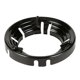 thumbnail image 5 of Anillos de gas, soporte reutilizable para ollas, soporte para sartenes wok a prueba de viento, anillo de ahorro de energía Negro 310g, 5 of 9