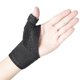thumbnail image 1 of Double-sided Thumb And Wrist Stabilization Splint For Sprain Relief And Carpal Tunnel Support, 1 of 4